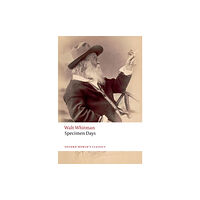 Oxford University Press Specimen Days (häftad, eng)