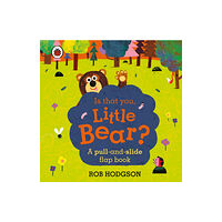 Penguin Random House Children's UK Is that you, Little Bear? (bok, board book, eng)