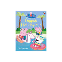 Penguin Random House Children's UK Peppa Pig: Peppa's Holiday Fun Sticker Book (häftad, eng)