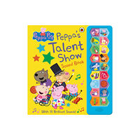 Penguin Random House Children's UK Peppa Pig: Peppa's Talent Show (inbunden, eng)