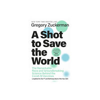 Penguin books ltd A Shot to Save the World (inbunden, eng)