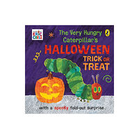Penguin Random House Children's UK The Very Hungry Caterpillar's Halloween Trick or Treat (bok, board book, eng)