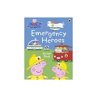 Penguin Random House Children's UK Peppa Pig: Emergency Heroes Sticker Book (häftad, eng)