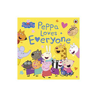 Penguin Random House Children's UK Peppa Pig: Peppa Loves Everyone (häftad, eng)