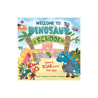 Penguin Random House Children's UK Welcome to Dinosaur School (häftad, eng)