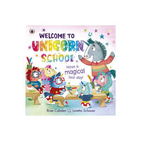 Penguin Random House Children's UK Welcome to Unicorn School (häftad, eng)