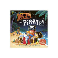 Penguin Random House Children's UK Don’t Disturb The Pirate (häftad, eng)