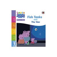 Penguin Random House Children's UK Learn with Peppa Phonics Level 1 Book 9 – Fish Tanks and The Van (Phonics Reader) (häftad, eng)