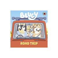 Penguin Random House Children's UK Bluey: Road Trip (bok, board book, eng)