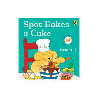 Penguin Random House Children's UK Spot Bakes A Cake (bok, board book, eng)