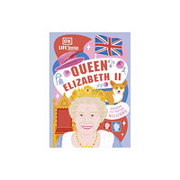 Dorling Kindersley Ltd DK Life Stories Queen Elizabeth II (inbunden, eng)