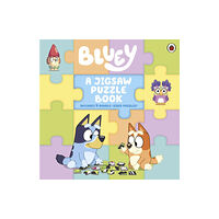 Penguin Random House Children's UK Bluey: A Jigsaw Puzzle Book (bok, board book, eng)