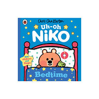 Penguin Random House Children's UK Uh-Oh, Niko: Bedtime (bok, board book, eng)