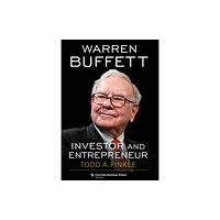 Columbia university press Warren Buffett (inbunden, eng)