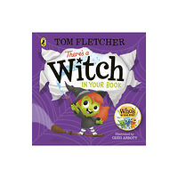 Penguin Random House Children's UK There's a Witch in Your Book (bok, board book, eng)