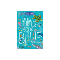 Thames & Hudson Ltd Little Turtle's Book of the Blue (bok, board book, eng)