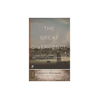 Princeton University Press The Great Divergence (häftad, eng)