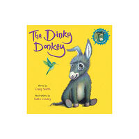 Scholastic The Dinky Donkey (BB) (bok, board book, eng)