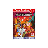 HarperCollins Publishers Minecraft Young Readers: Escape from the Nether! (häftad, eng)
