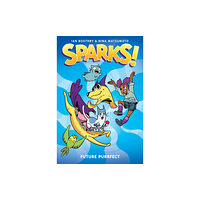 Scholastic US Future Purrfect: A Graphic Novel (Sparks! #3) (inbunden, eng)