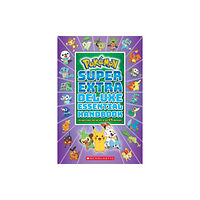 Scholastic US Pokemon: Super Extra Deluxe Essential Handbook (häftad, eng)