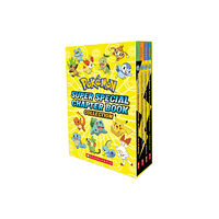 Scholastic US Pokemon Super Special Box Set (Pokemon) (häftad, eng)