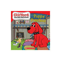 Scholastic US Puppy Preschool (häftad, eng)