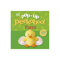 Dorling Kindersley Ltd Pop-Up Peekaboo! Farm (bok, board book, eng)