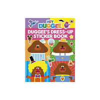 Penguin Random House Children's UK Hey Duggee: Dress-Up Sticker Book (häftad, eng)