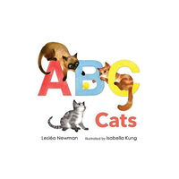 Walker Books Ltd ABC Cats: An Alpha-Cat Book (bok, board book, eng)