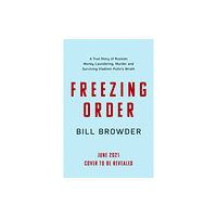 Simon & Schuster Ltd Freezing Order (häftad, eng)