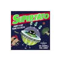 Simon & Schuster Ltd Supertato: Mean Green Time Machine (häftad, eng)