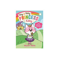 Simon & Schuster Ltd Itty Bitty Princess Kitty: The Newest Princess (häftad, eng)