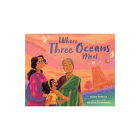 Abrams Where Three Oceans Meet (inbunden, eng)