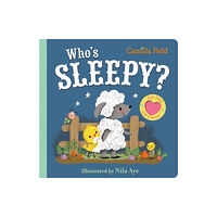 Pan Macmillan Who's Sleepy? (bok, board book, eng)