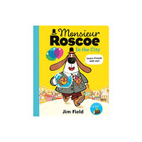 Hachette Children's Group Monsieur Roscoe in the City (häftad, eng)