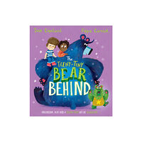Hachette Children's Group The Teeny-Tiny Bear Behind (häftad, eng)