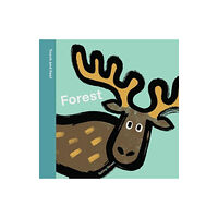 Lark Books,U.S. Spring Street Touch and Feel: Forest (bok, board book, eng)