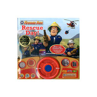 Phoenix International Publications, Incorporated Fireman Sam: Rescue Day! (bok, board book, eng)