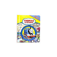 Phoenix International Publications, Incorporated Thomas & Friends: Little First Look and Find (bok, board book, eng)