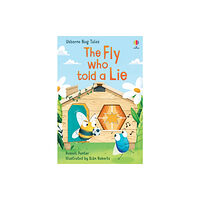 Usborne Publishing Ltd The Fly Who Told A Lie (inbunden, eng)