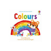 Usborne Publishing Ltd Colours (bok, board book, eng)