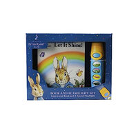 Phoenix International Publications, Incorporated World of Peter Rabbit Let it Shine Book and 5 Sound Flashlight Set (inbunden, eng)