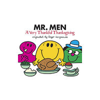 Penguin Putnam Inc Mr. Men: A Very Thankful Thanksgiving (häftad, eng)