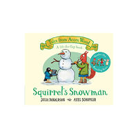 Pan Macmillan Squirrel's Snowman (bok, board book, eng)