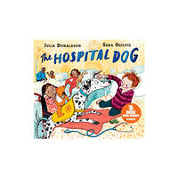 Pan Macmillan The Hospital Dog (bok, board book, eng)