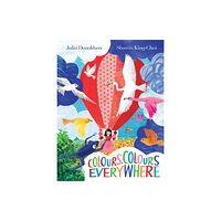 Pan Macmillan Colours, Colours Everywhere (inbunden, eng)