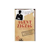 Bloomsbury Publishing PLC Agent Zigzag (häftad, eng)