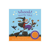 Pan Macmillan Whoosh! Went the Witch: A Room on the Broom Sound Book (bok, board book, eng)