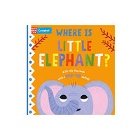 Pan Macmillan Where is Little Elephant? (bok, board book, eng)
